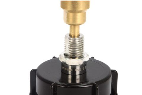 Iniezione di CO2 nella valvola Hambleton Bard S30