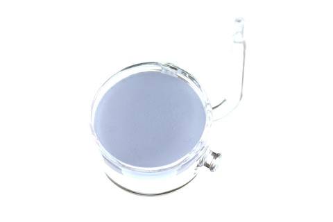 Foto di grande diffusore di CO2 per acquari piantati