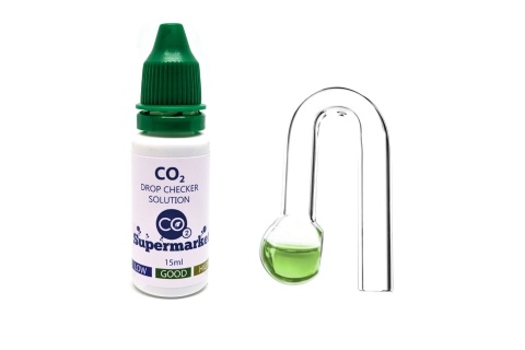 Foto di U-shape CO2 Drop Checker