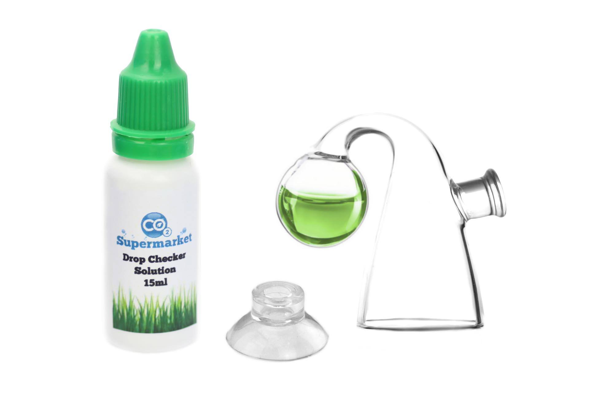 Foto di un Nano CO2 Drop Checker Kit