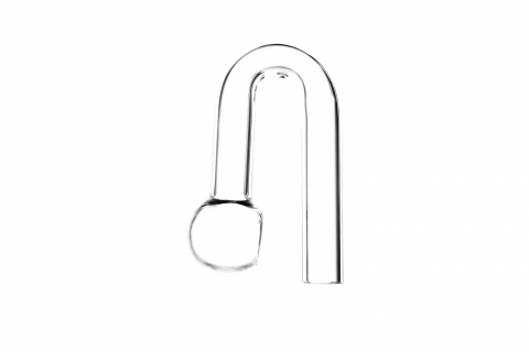 Foto di U-Shape Drop Checker per acquari piantati