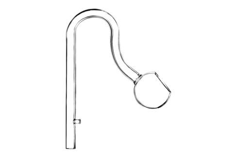 Foto di 16 / 22mm Poppy style Lily Pipe