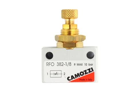 Foto di Camozzi Precision Flow Controller