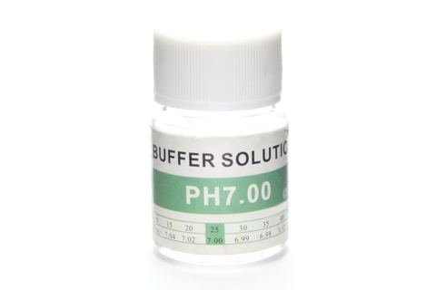 pH calibrazione test pH7 del pH Controller