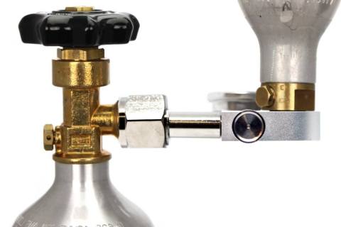 Adattatore di Ricarica Rapida per SodaStream
