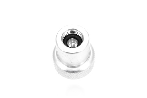 Foto della grande o-ring seal in counter bolla